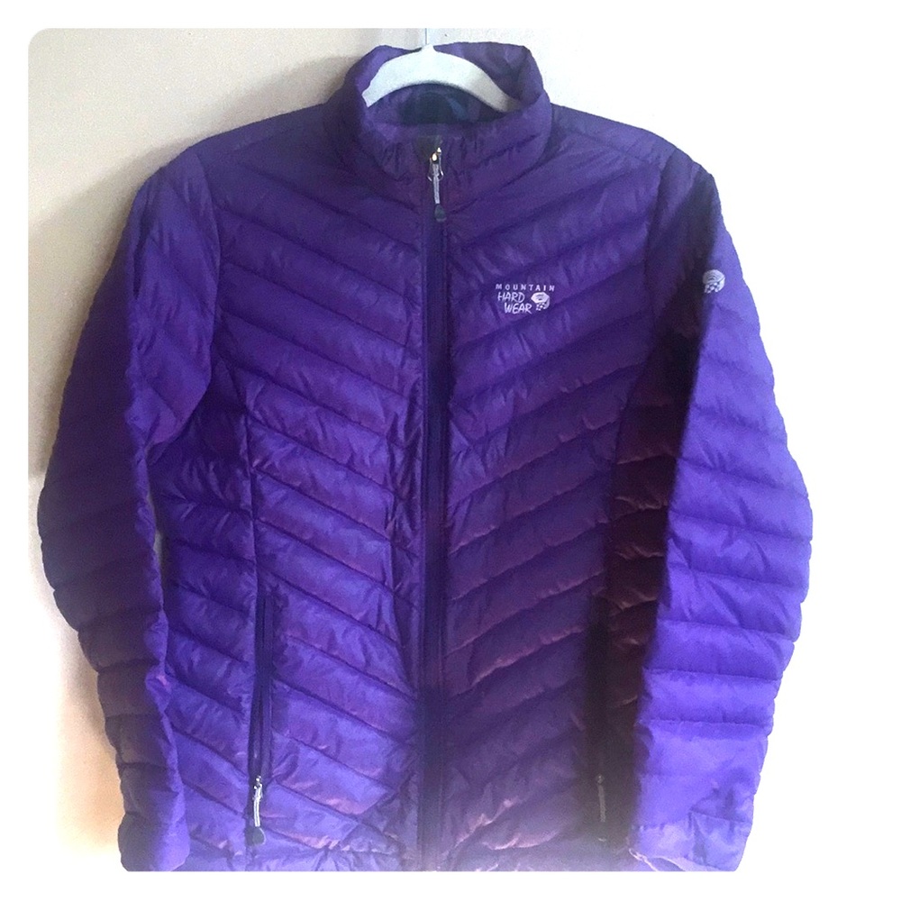 Women’s Mountain Hardwear Down Puffer Jacket
